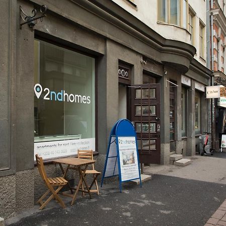 2Ndhomes Luxury Kamppi Center Apartment With Spa And Terrace ヘルシンキ エクステリア 写真