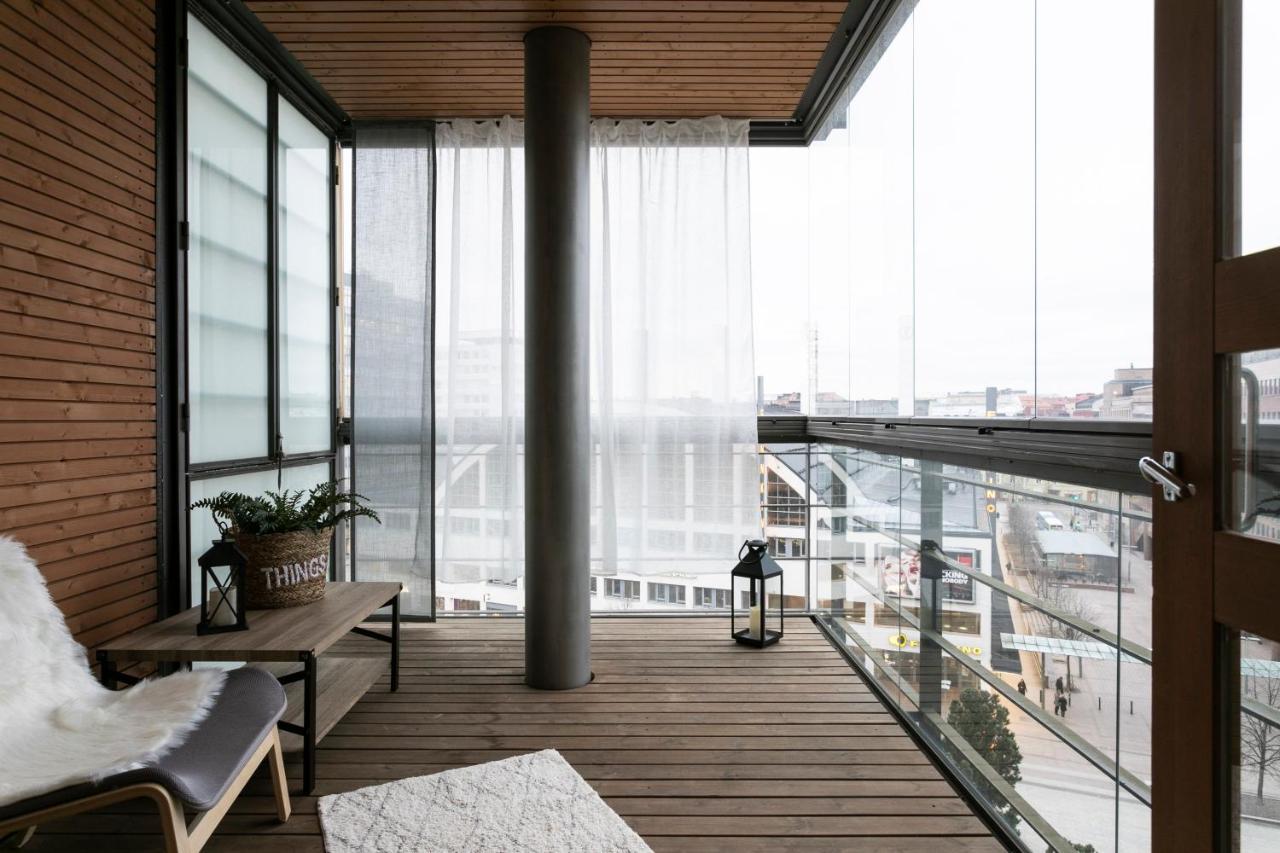 2Ndhomes Luxury Kamppi Center Apartment With Spa And Terrace ヘルシンキ エクステリア 写真