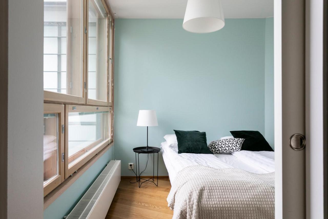 2Ndhomes Luxury Kamppi Center Apartment With Spa And Terrace ヘルシンキ エクステリア 写真