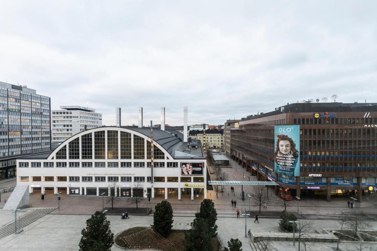 2Ndhomes Luxury Kamppi Center Apartment With Spa And Terrace ヘルシンキ エクステリア 写真