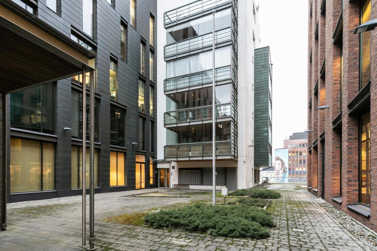 2Ndhomes Luxury Kamppi Center Apartment With Spa And Terrace ヘルシンキ エクステリア 写真